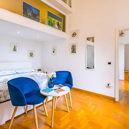 Ella's Apartment