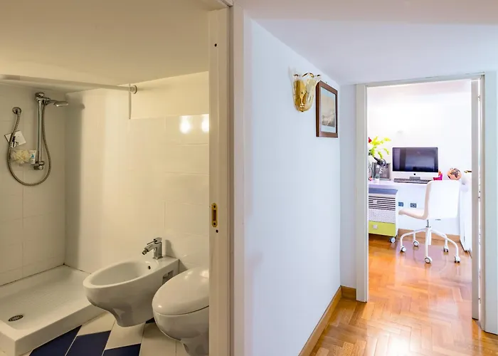Apartamento Ella's Nápoles